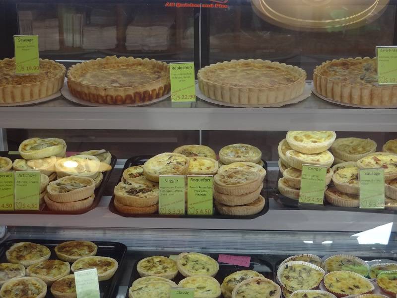 Ooh La La, C’est la Vie French Bakery in Carlsbad